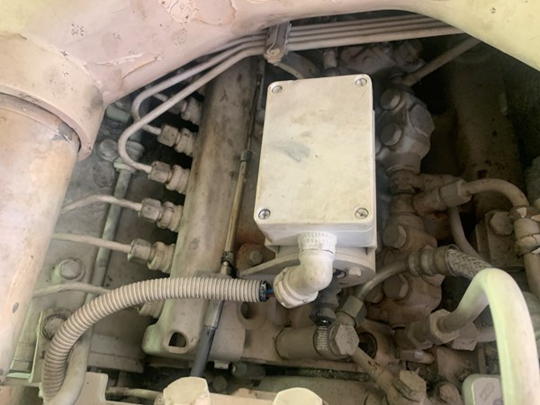 18_2001 47ft Cabo Convertible KNOT DIGGIN