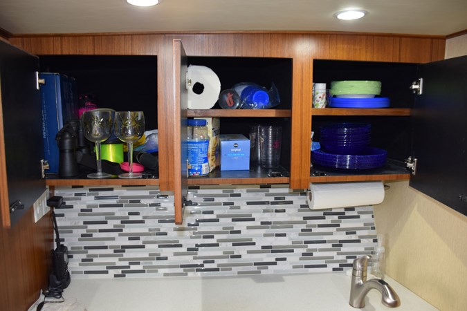 Galley Cabinets