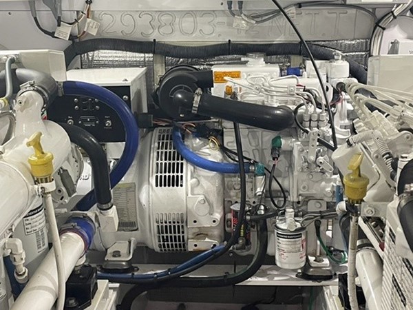 060 Generator in Forward Engine Compartment