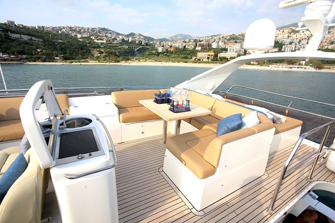Princess 62 Flybridge
