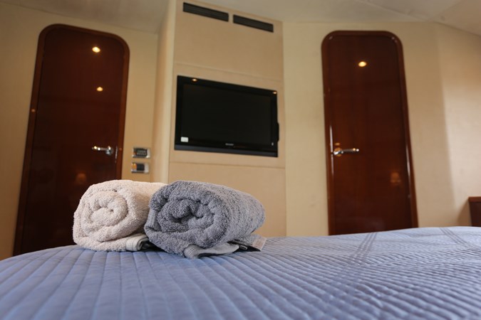 Princess 62 Master Stateroom