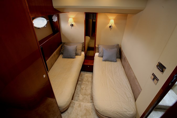 Princess 62 Third Cabin