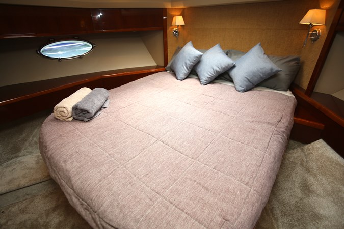 Princess 62 VIP Forward