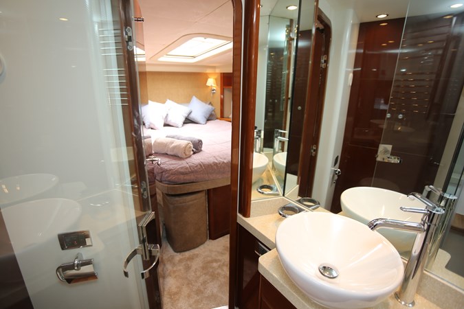 Princess 62 VIP En Suite