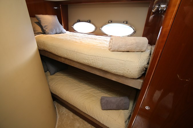 Princess 62 Fourth Cabin