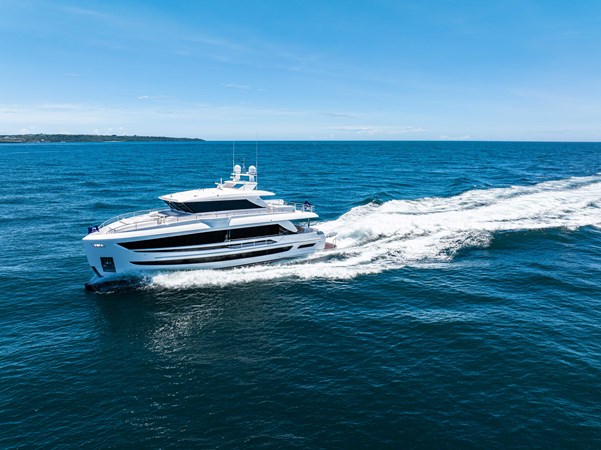 Horizon FD80 sistership