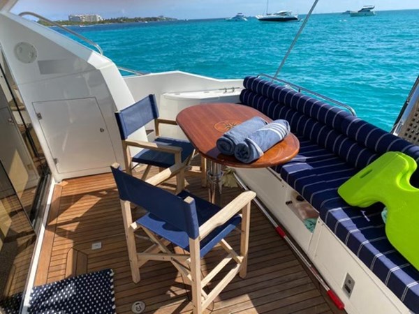 6_2006 52ft Sunseeker Manhattan VENKO