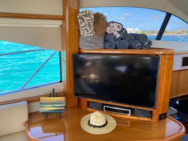 12_2006 52ft Sunseeker Manhattan VENKO