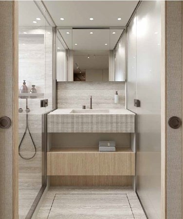 SD90-127-Guest Bathroom