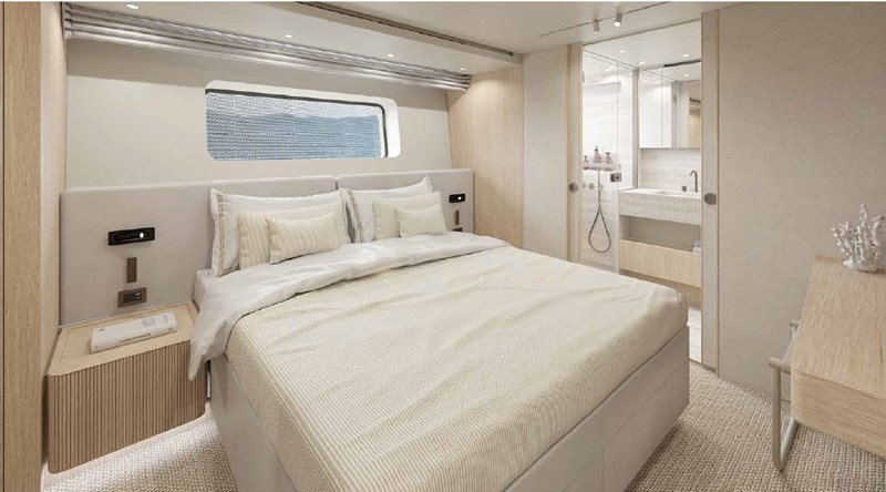 SD90-127-Guest Cabin