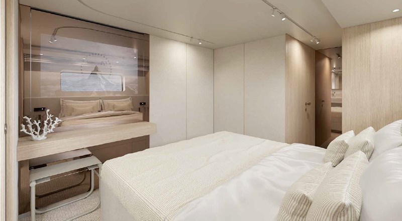 SD90-127-Guest Cabin2