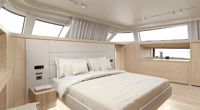 SD90-127-Owners Cabin-1