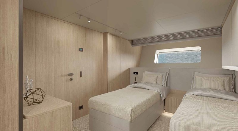 SD90-127-VIP Cabin-2