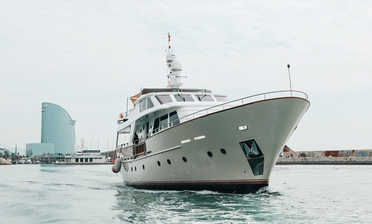 Benetti Sail Division 82 RPH