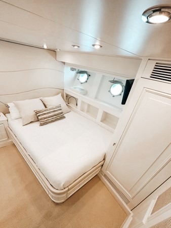 Guest Double Cabin