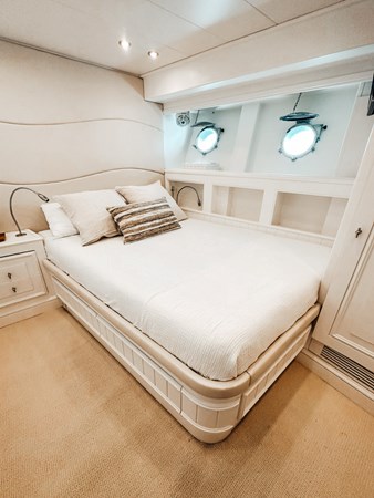 Guest Double Cabin