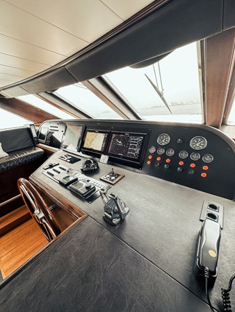 Pilothouse