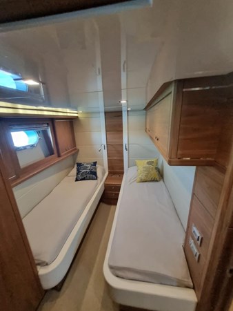 twin guest cabin