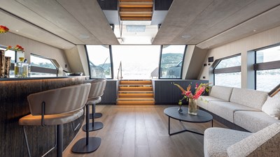 ST-BARTH II Main Aft