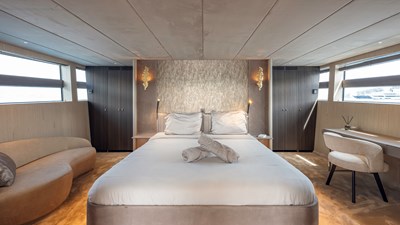 ST-BARTH II Master Cabin