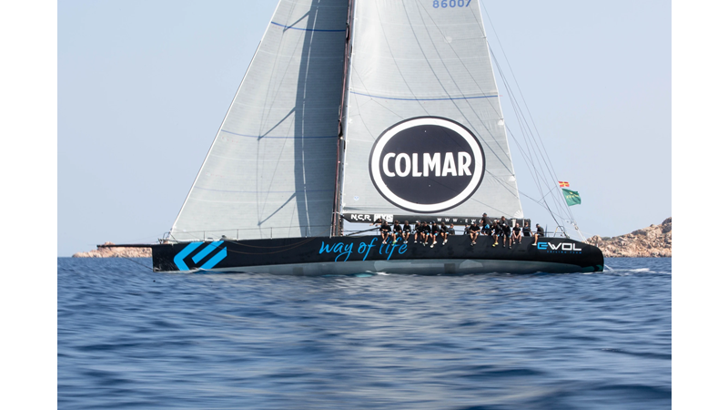 SUPERMAXI 86 WAY OF LIFE SAILING YACHT FOR SALE | EXTERIOR ()