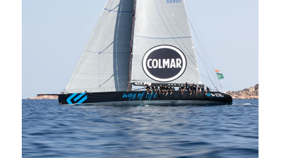 SUPERMAXI 86 WAY OF LIFE SAILING YACHT FOR SALE | EXTERIOR ()