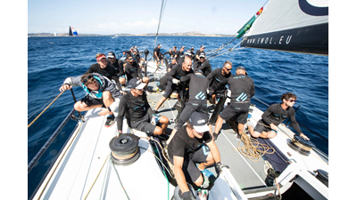 SUPERMAXI 86 WAY OF LIFE SAILING YACHT FOR SALE | EXTERIOR (12)