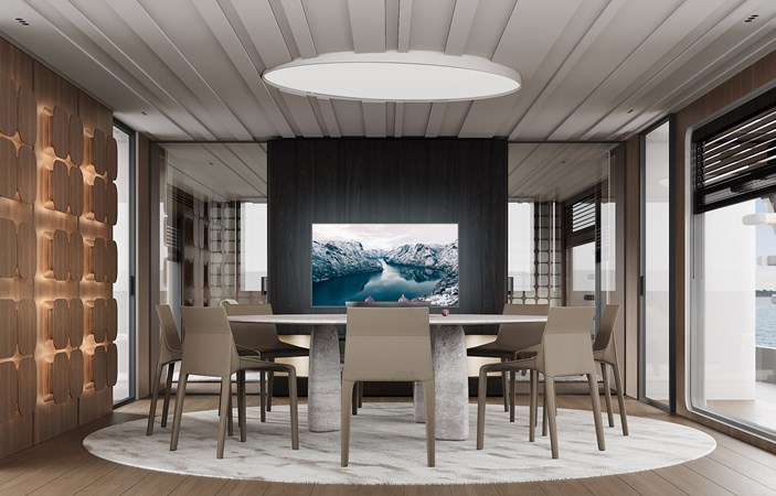 004_Dynamiq G550 Dinning