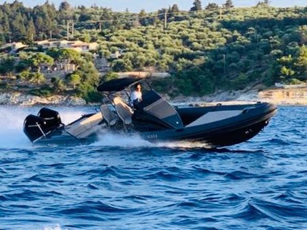 RIBCO SF33 Swellyachting