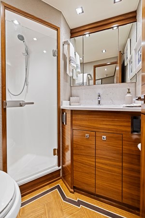 2023 Viking 80 Convertible - Zatara