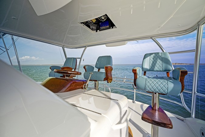 2023 Viking 80 Convertible - Zatara