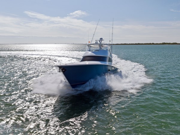 2023 Viking 80 Convertible - Zatara