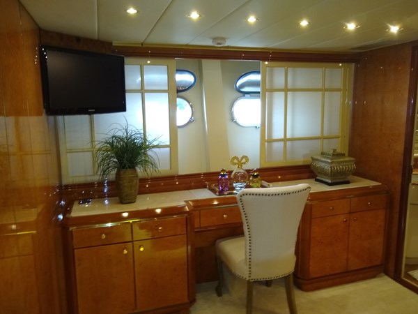 Master Stateroom