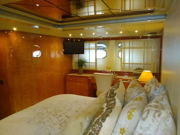 Master Stateroom