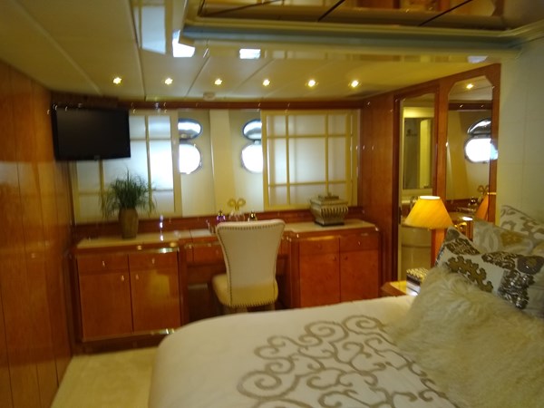 Master Stateroom
