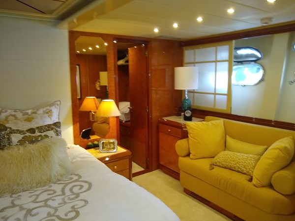 Master Stateroom