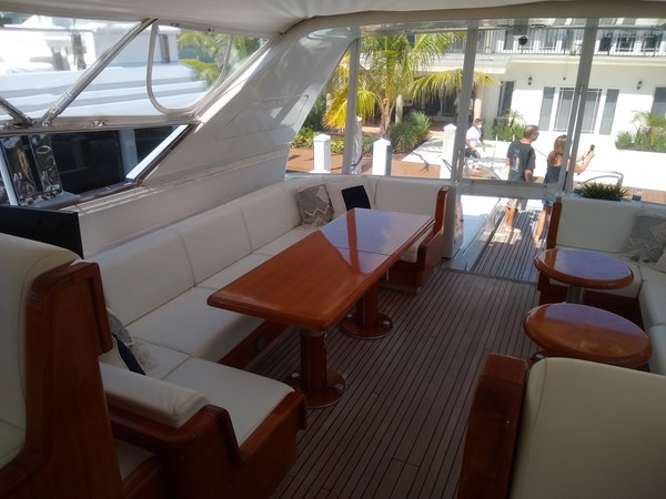 Aft Deck