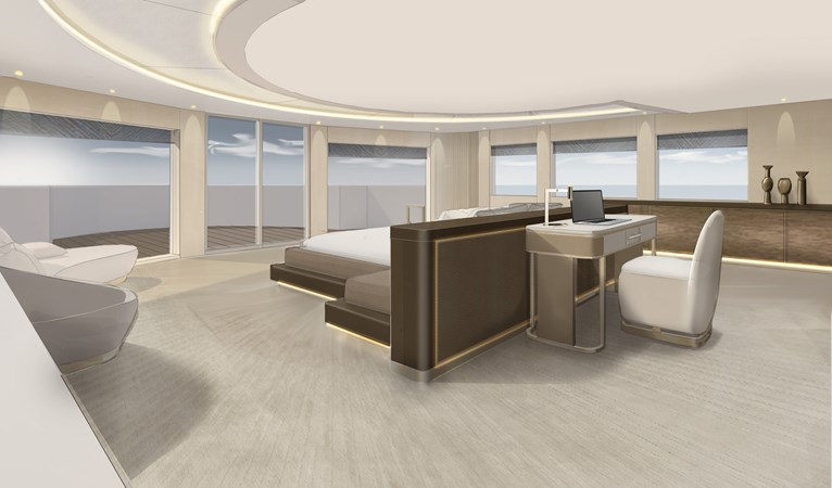 2022 04 16 Owner's Suite & Fitness Room