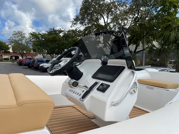 Diesel 15 Console view