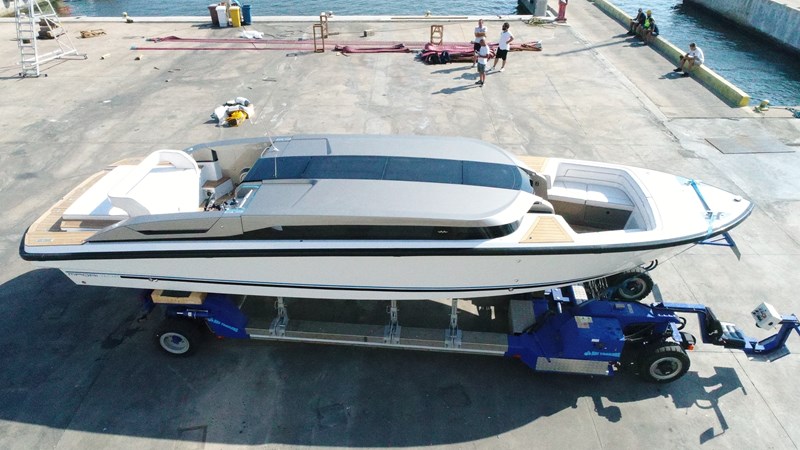 MAORI LIMO - 2024 MOTOR YACHT FOR SALE | EXTERIOR ()