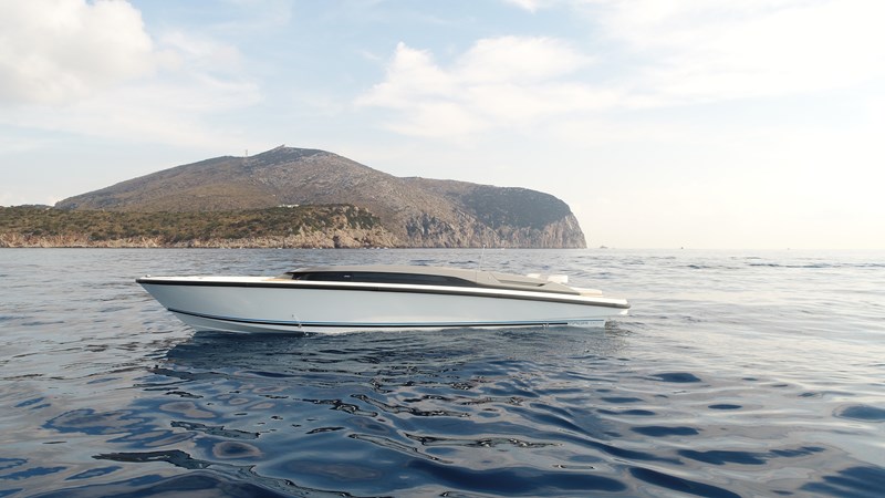 MAORI LIMO - 2024 MOTOR YACHT FOR SALE | EXTERIOR (1)