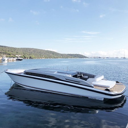 MAORI LIMO - 2024 MOTOR YACHT FOR SALE | EXTERIOR (2)