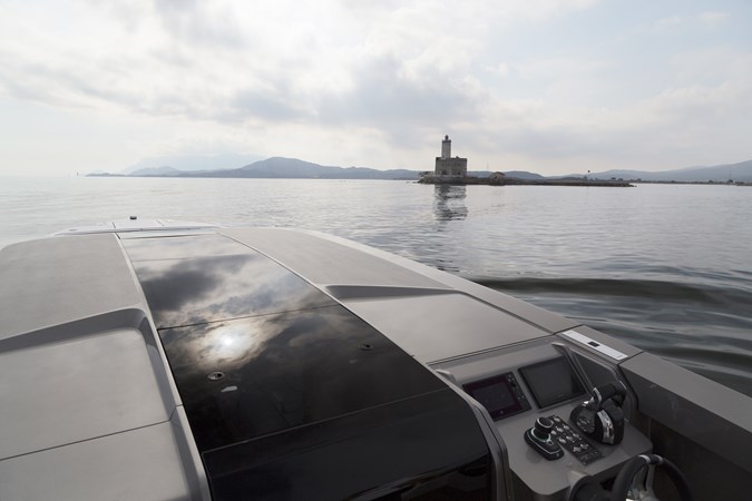 MAORI LIMO - 2024 MOTOR YACHT FOR SALE | EXTERIOR (15)