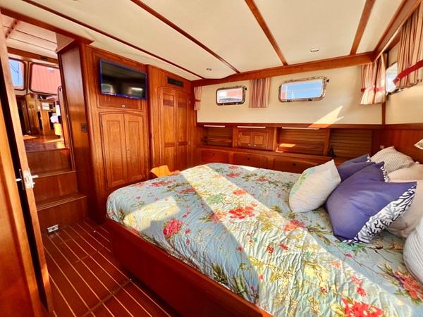 Master Stateroom