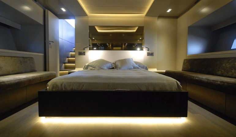 MAORI 78 - 2024 MOTOR YACHT FOR SALE | INTERIOR (1)