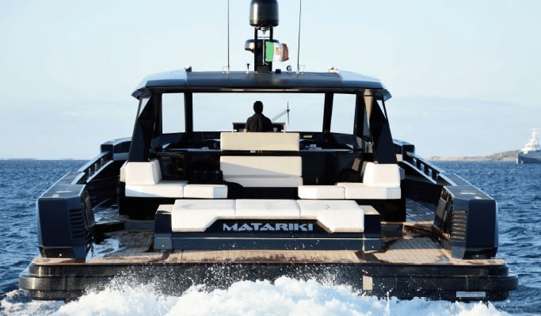 MAORI 78 - 2024 MOTOR YACHT FOR SALE | EXTERIOR (3)