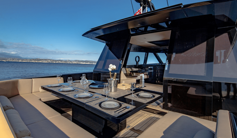 MAORI 78 - 2024 MOTOR YACHT FOR SALE | EXTERIOR ()