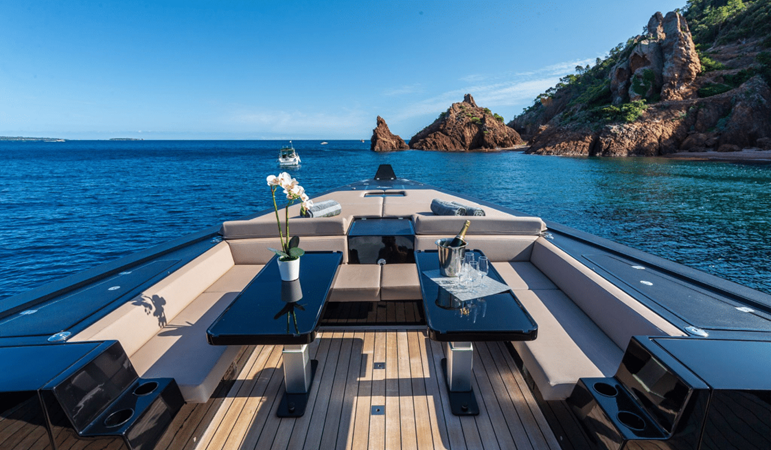 MAORI 78 - 2024 MOTOR YACHT FOR SALE | EXTERIOR (5)