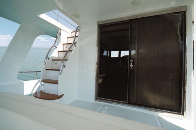 Aft Deck