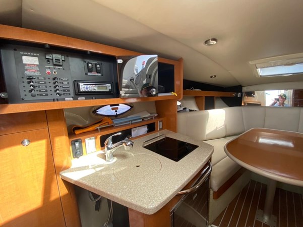 Chaparral 280 Signature